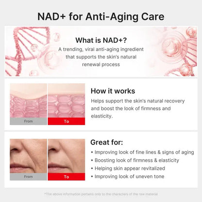 NAD+ Firming Serum