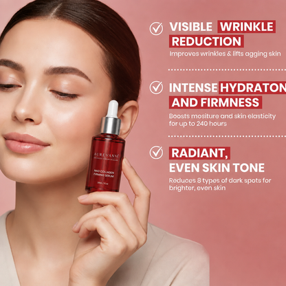 NAD+ Firming Serum