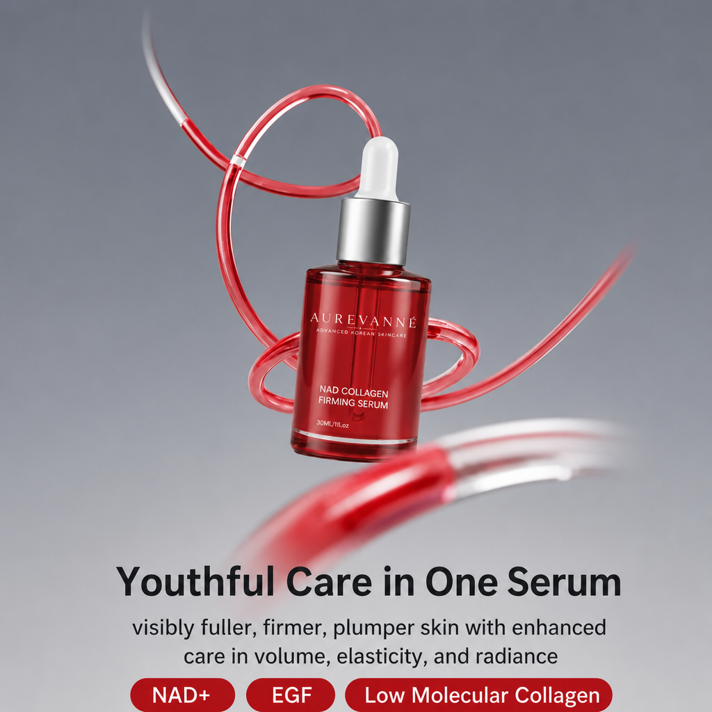 NAD+ Firming Serum