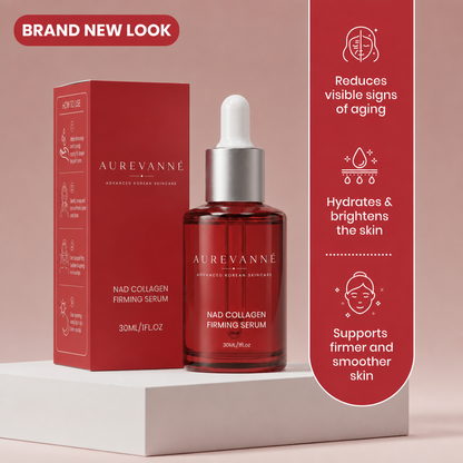 NAD+ Firming Serum