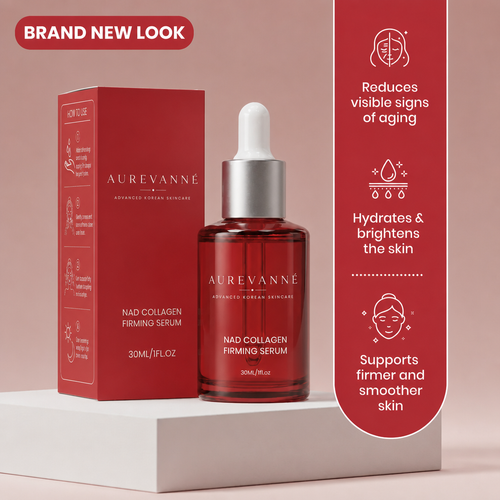 NAD+ Firming Serum