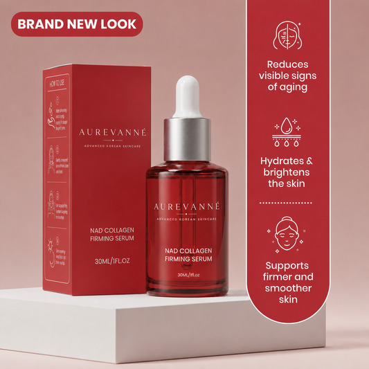 🎁2026 Advanced Korean NAD+ Firming Serum